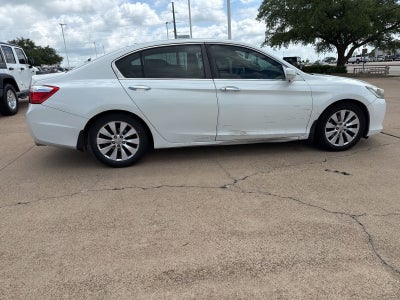 2014 Honda Accord EX-L