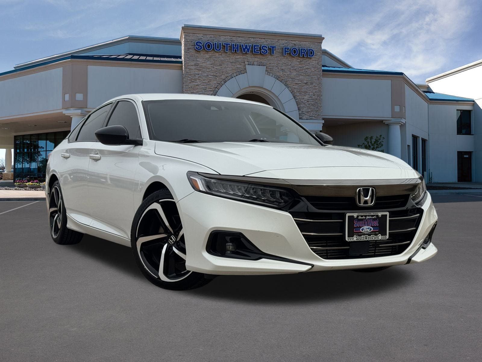 2022 Honda Accord Sport Special Edition
