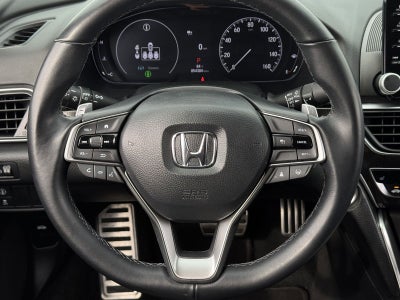 2022 Honda Accord Sport Special Edition