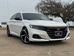 2022 Honda Accord Sport Special Edition