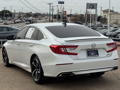 2022 Honda Accord Sport Special Edition