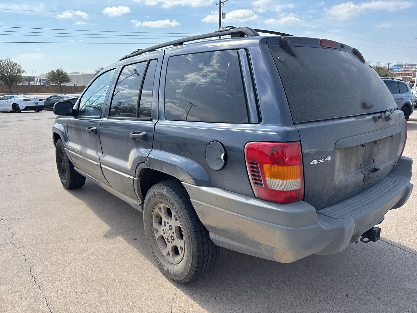 1999 Jeep Grand Cherokee Laredo