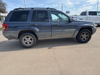 1999 Jeep Grand Cherokee Laredo