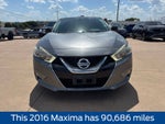 2016 Nissan Maxima Platinum