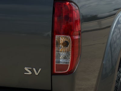 2017 Nissan Frontier SV