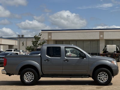 2017 Nissan Frontier SV