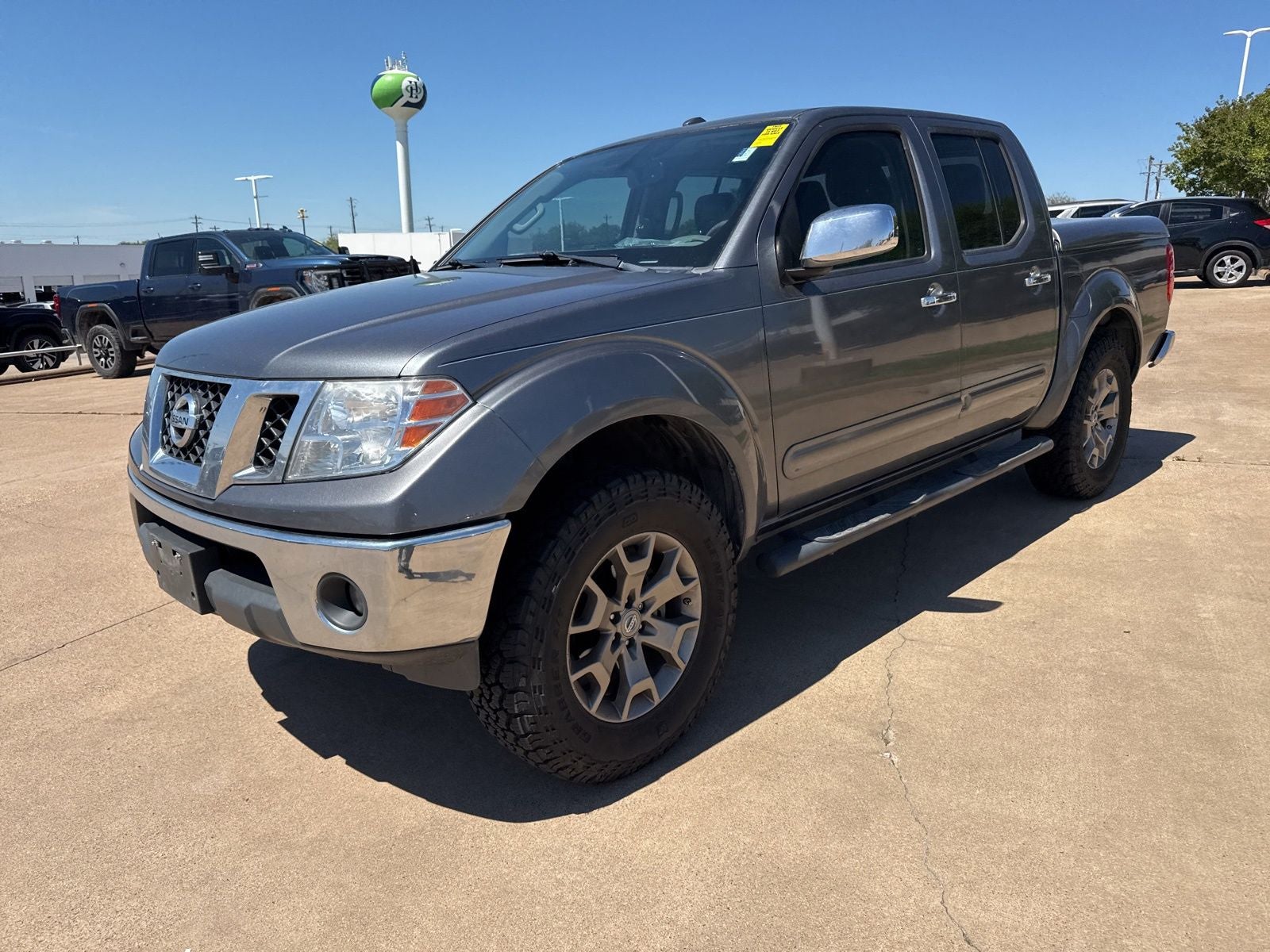 2016 Nissan Frontier SL