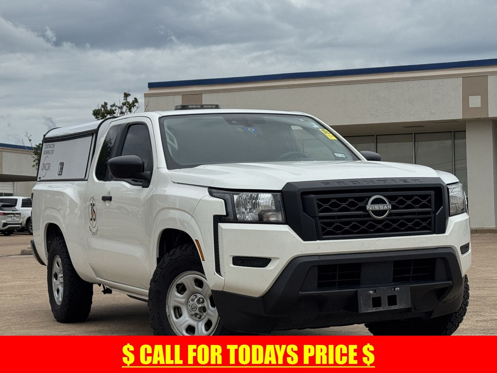 2023 Nissan Frontier S