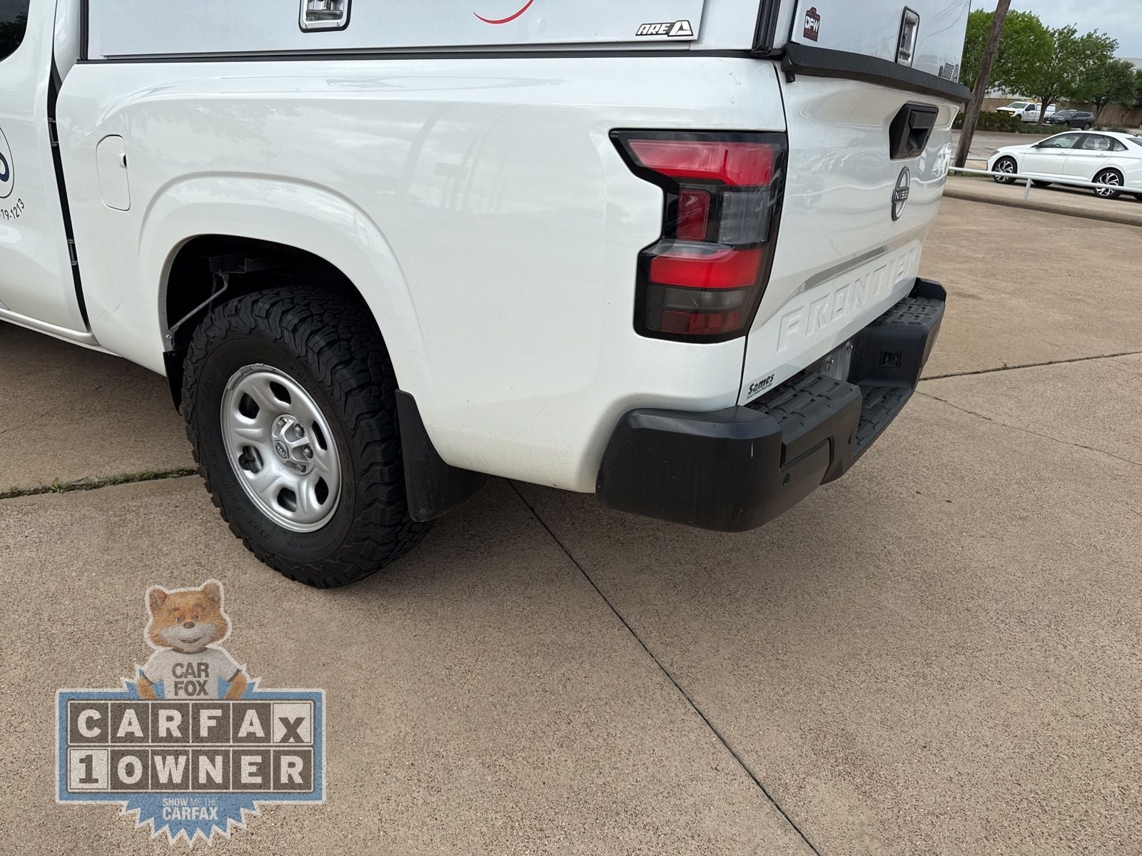 2023 Nissan Frontier S