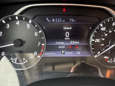 2023 Nissan Frontier S