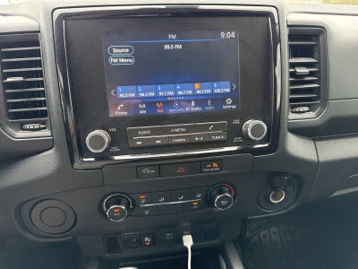 2023 Nissan Frontier S