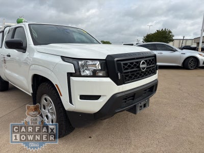 2023 Nissan Frontier S