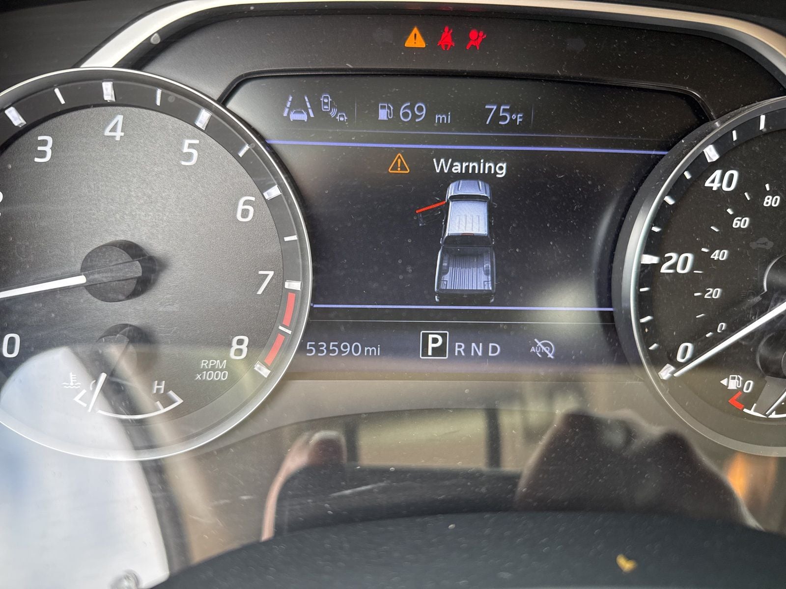 2023 Nissan Frontier S