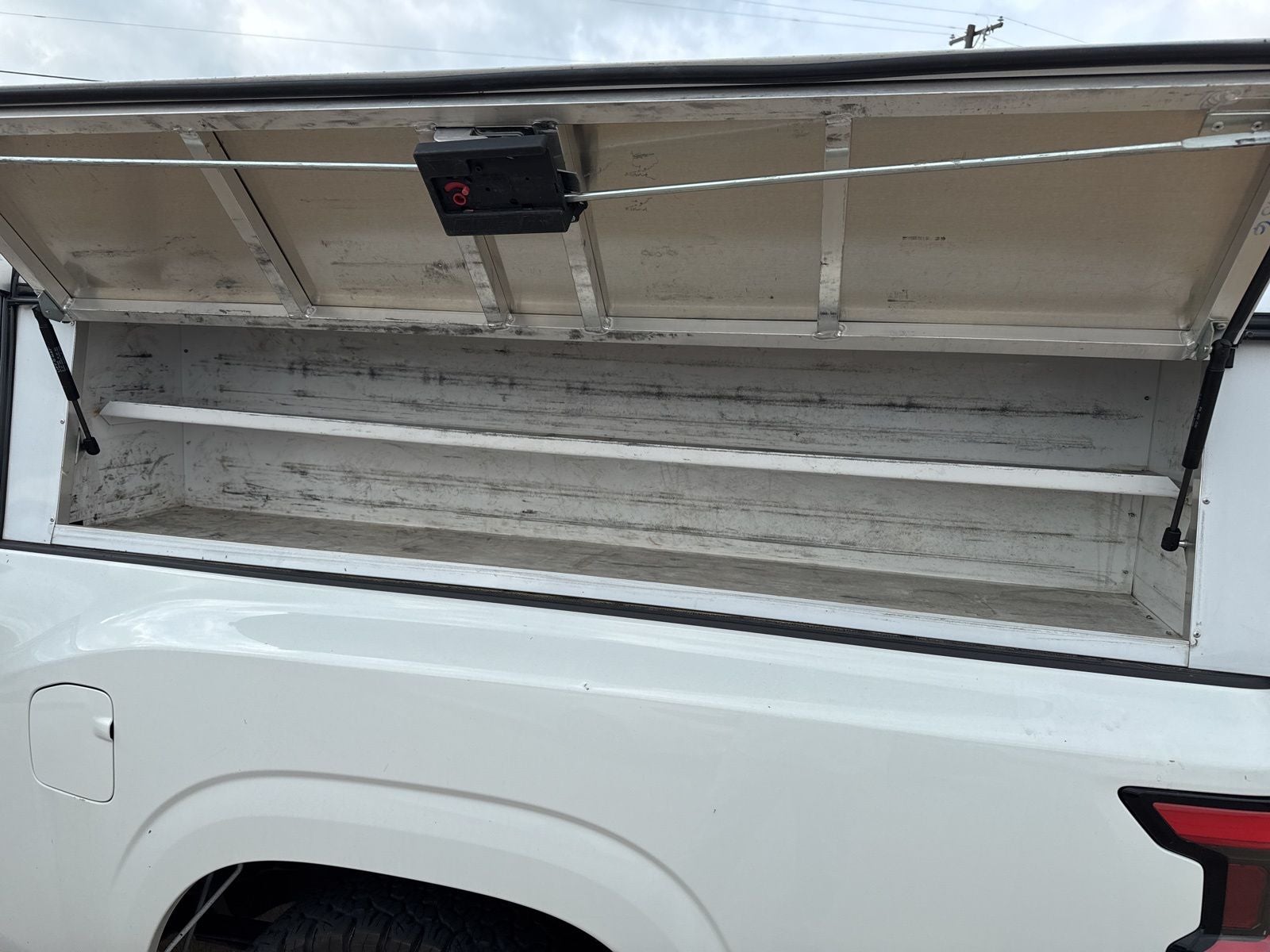 2023 Nissan Frontier S