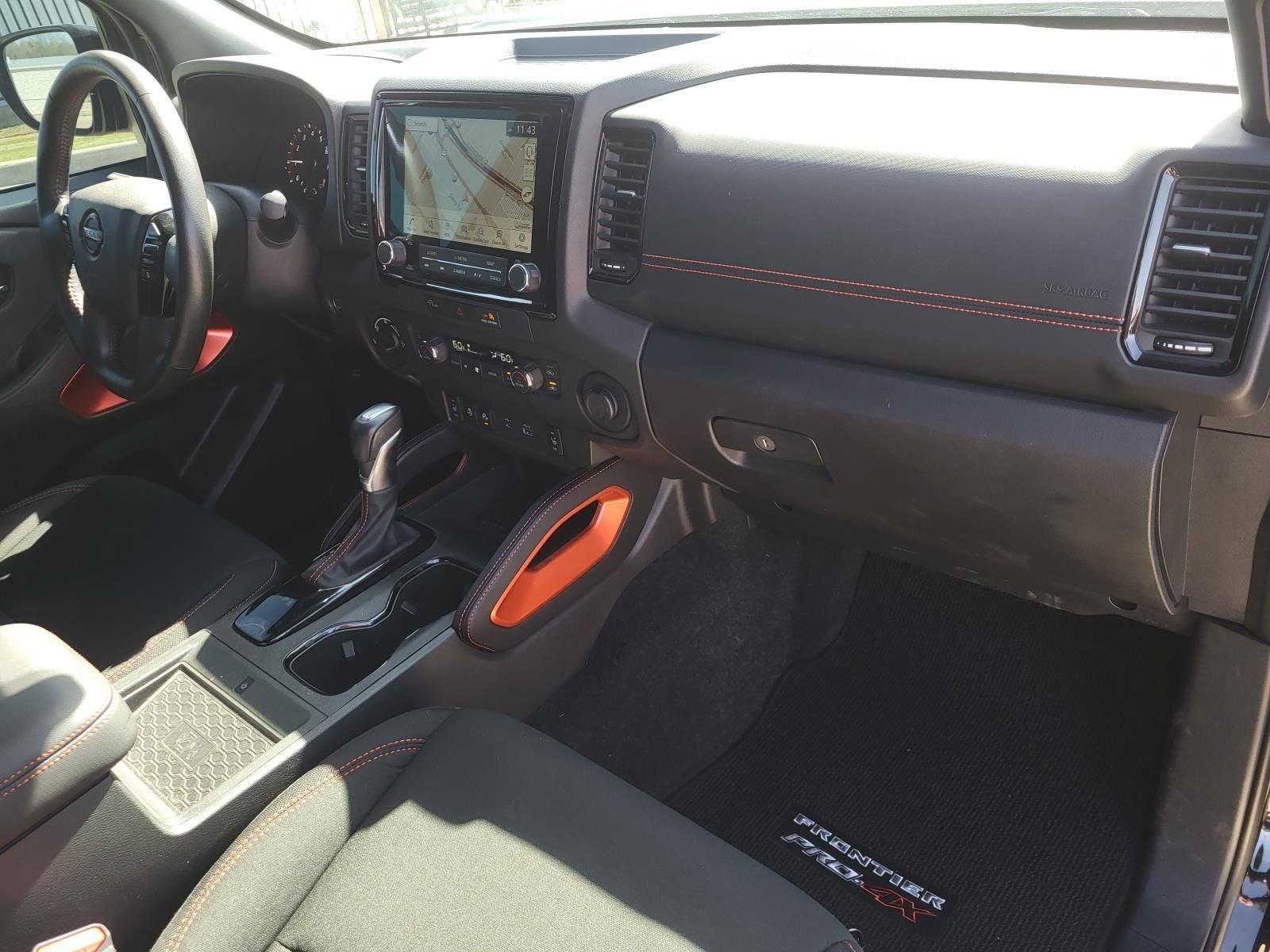 2024 Nissan Frontier PRO-4X