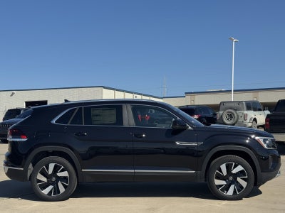 2025 Volkswagen Atlas Cross Sport 2.0T SEL