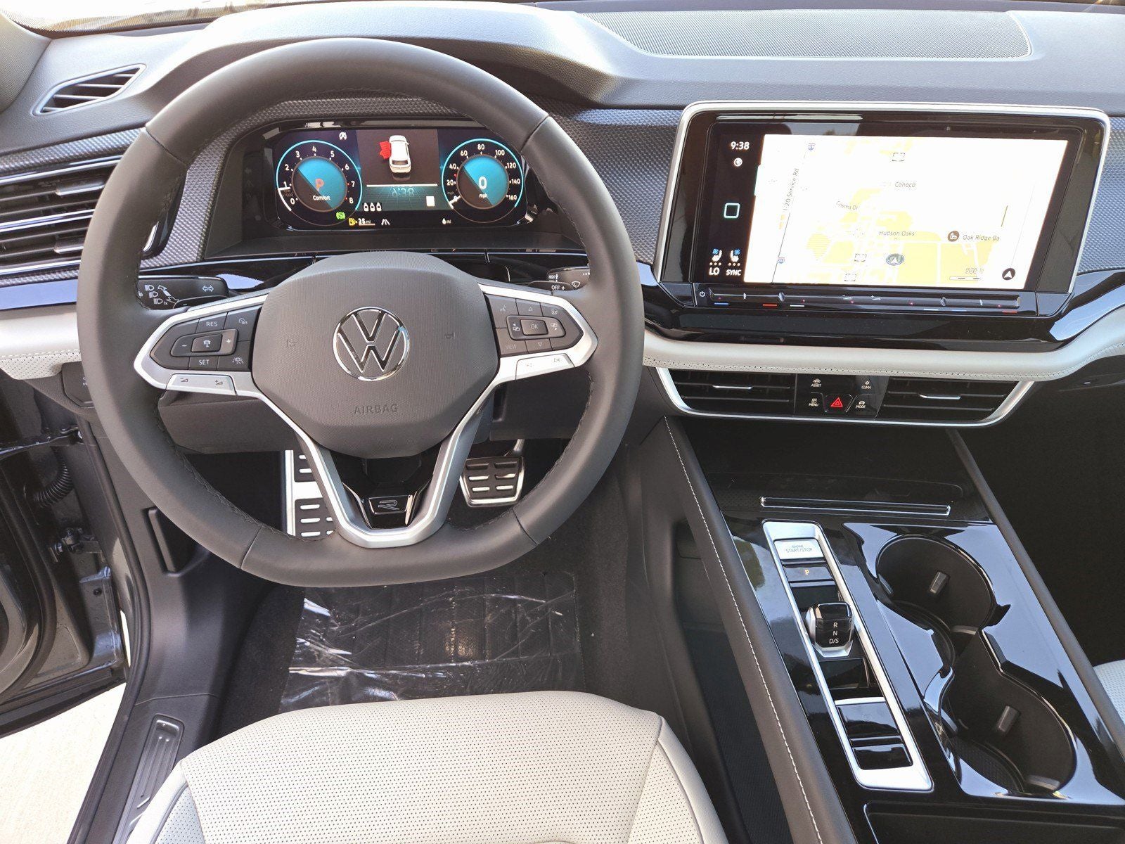 2025 Volkswagen Atlas Cross Sport 2.0T SEL Premium R-Line