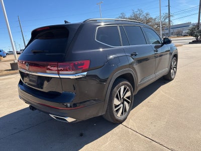 2025 Volkswagen Atlas 2.0T SE w/Technology