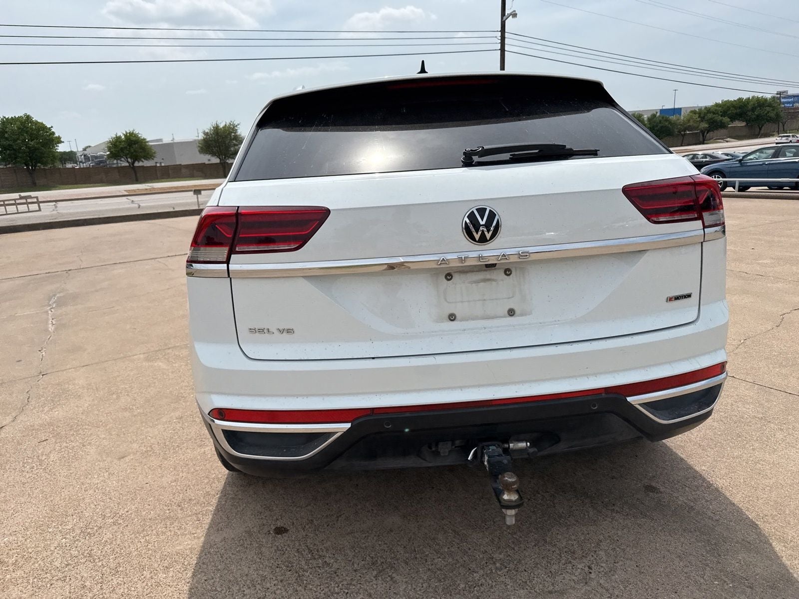 2020 Volkswagen Atlas Cross Sport 3.6L V6 SEL Premium 4Motion