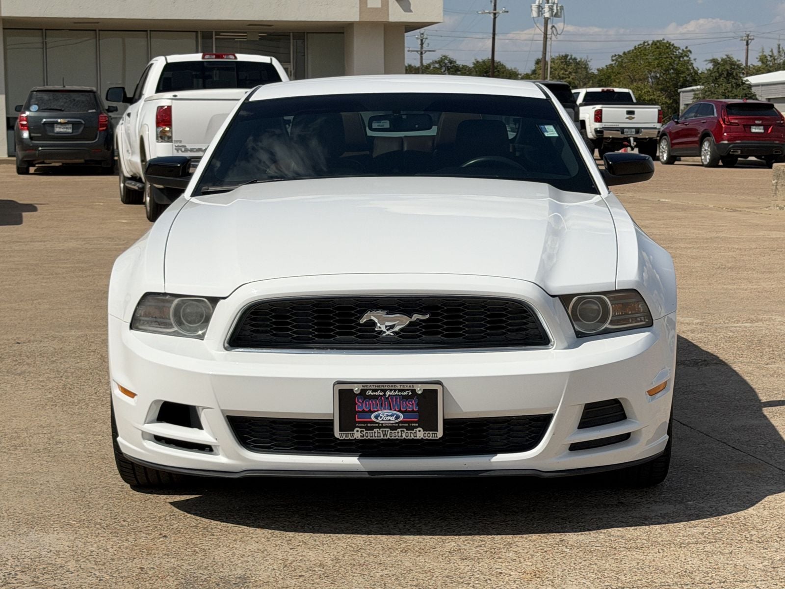 2014 Ford Mustang V6 Premium