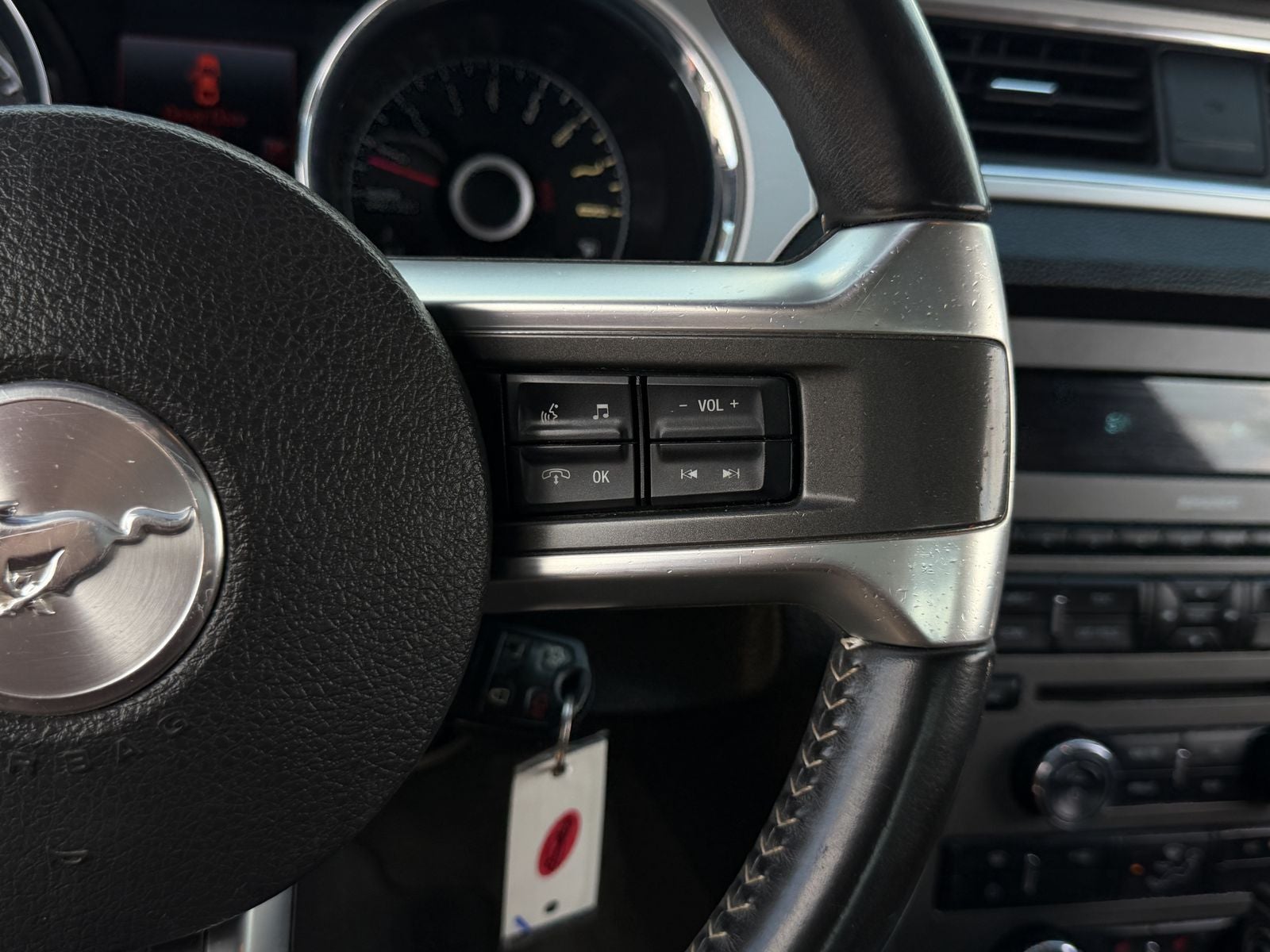 2014 Ford Mustang V6 Premium