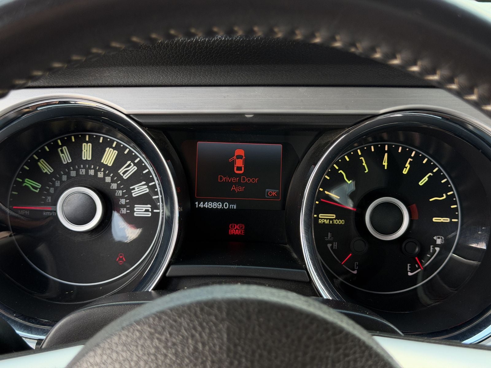 2014 Ford Mustang V6 Premium