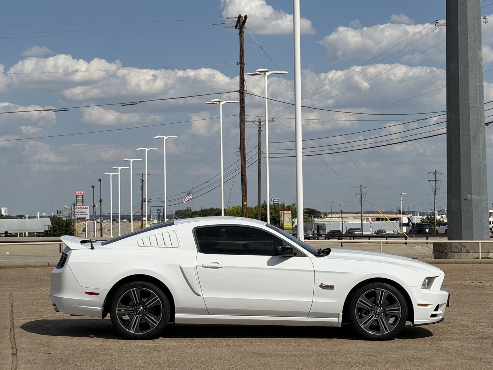2014 Ford Mustang V6 Premium