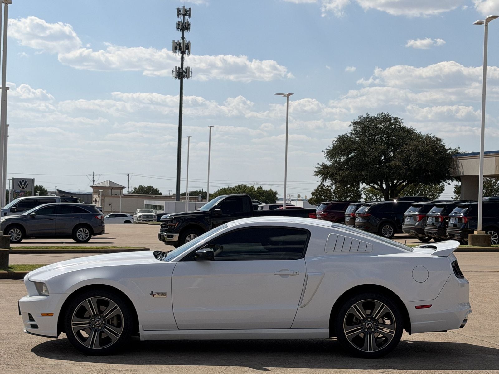 2014 Ford Mustang V6 Premium