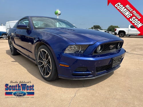 2013 Ford Mustang GT
