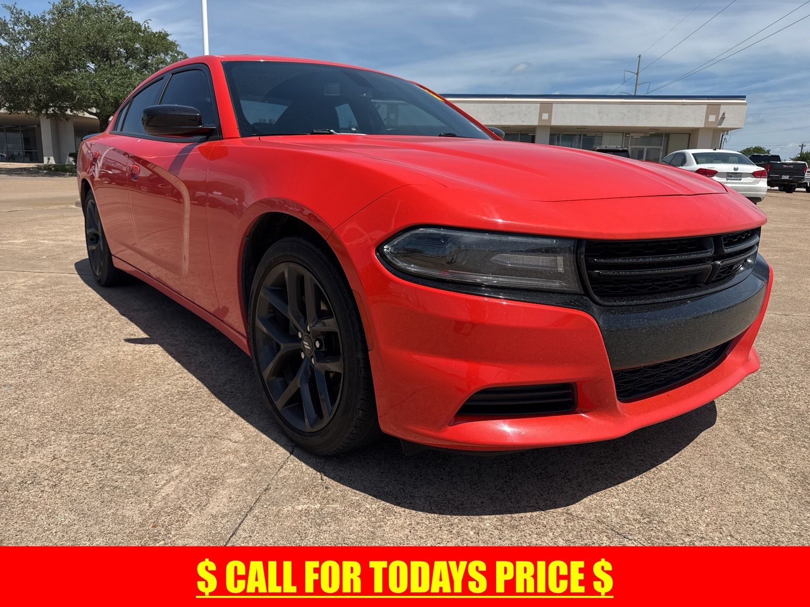 2021 Dodge Charger SXT
