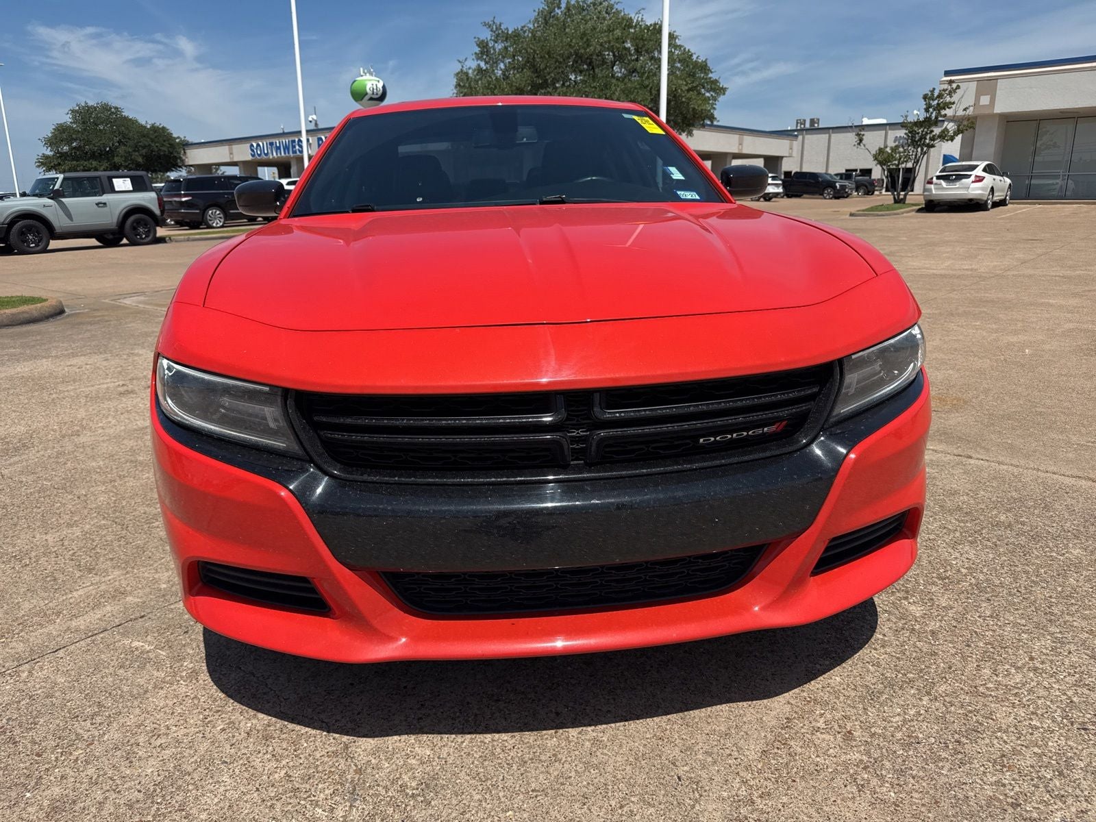 2021 Dodge Charger SXT