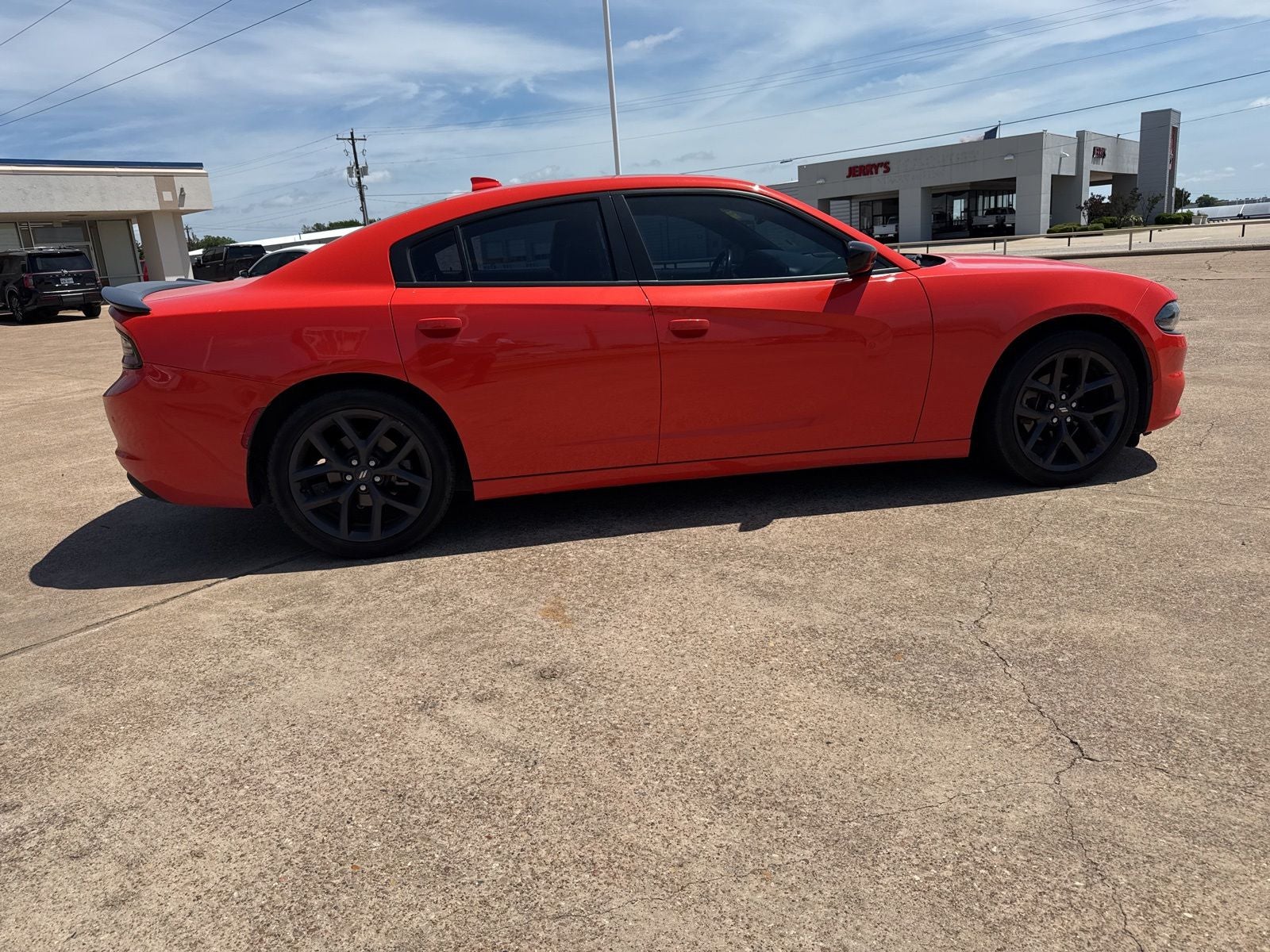 2021 Dodge Charger SXT