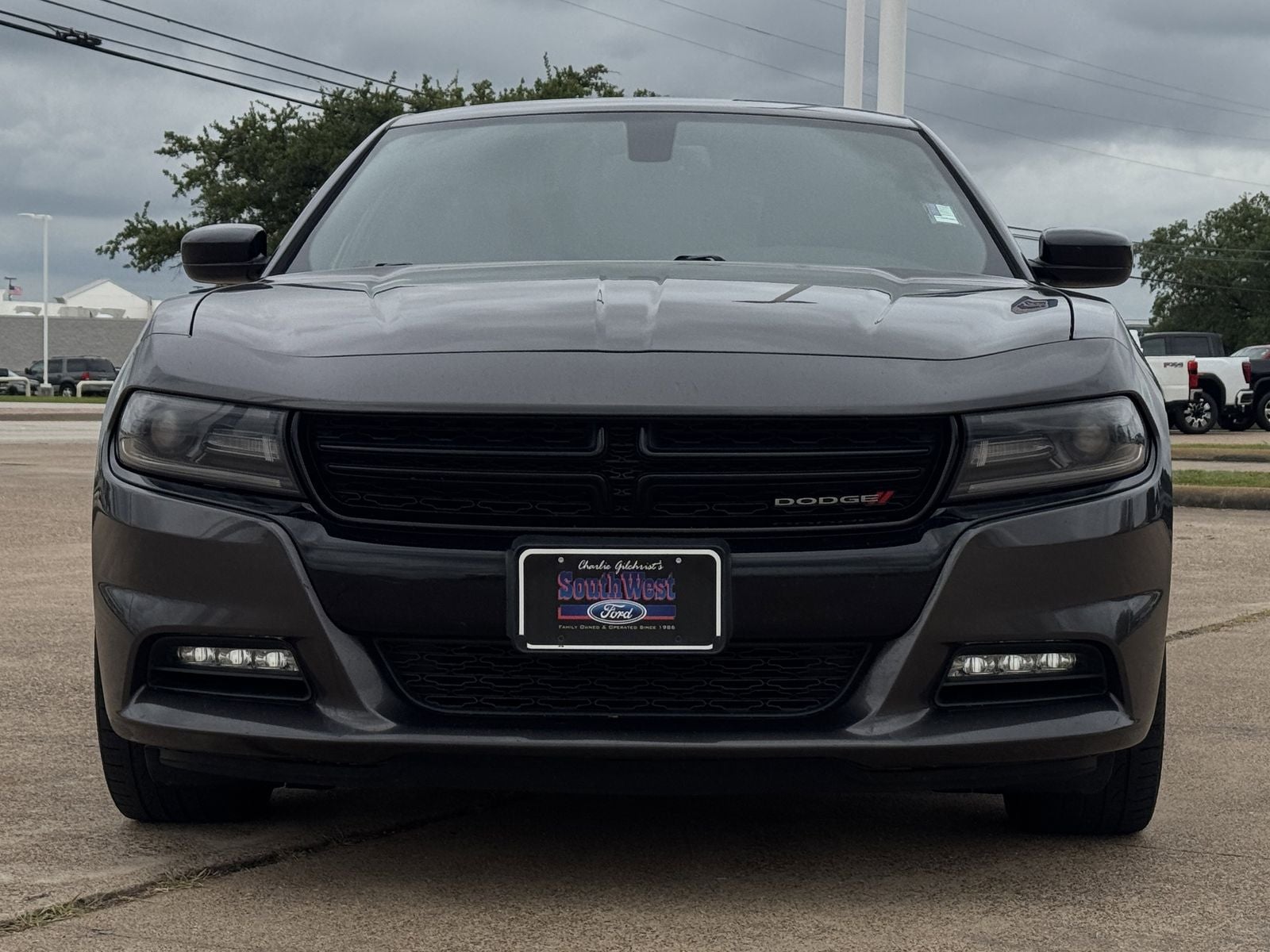 2016 Dodge Charger SXT