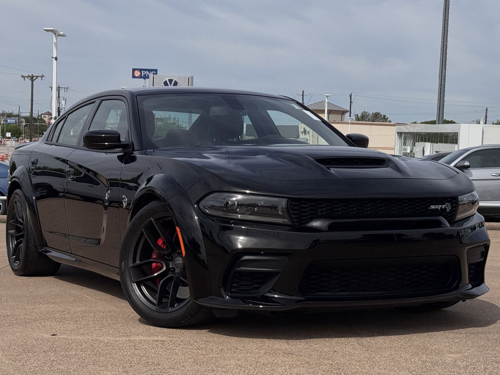 2023 Dodge Charger SRT Hellcat Widebody