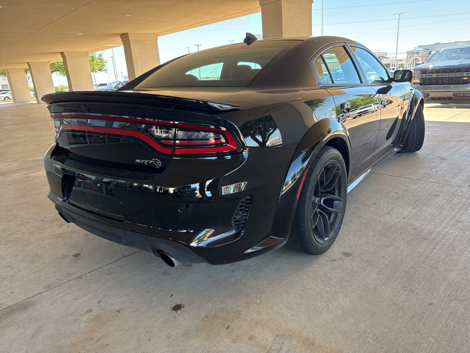 2023 Dodge Charger SRT Hellcat Widebody