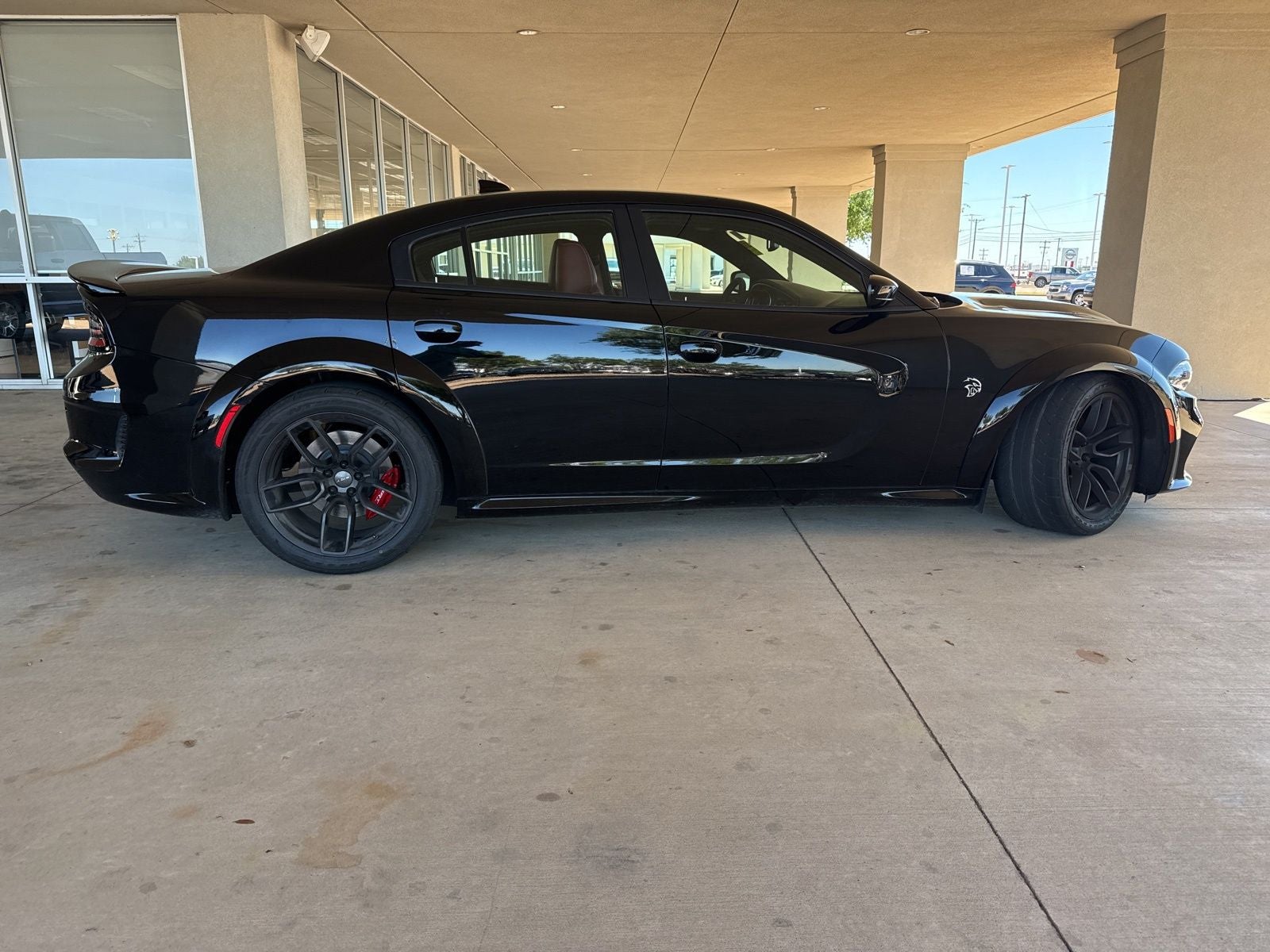 2023 Dodge Charger SRT Hellcat Widebody