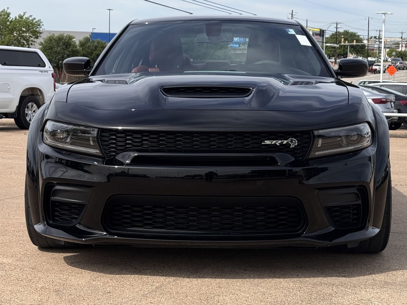 2023 Dodge Charger SRT Hellcat Widebody