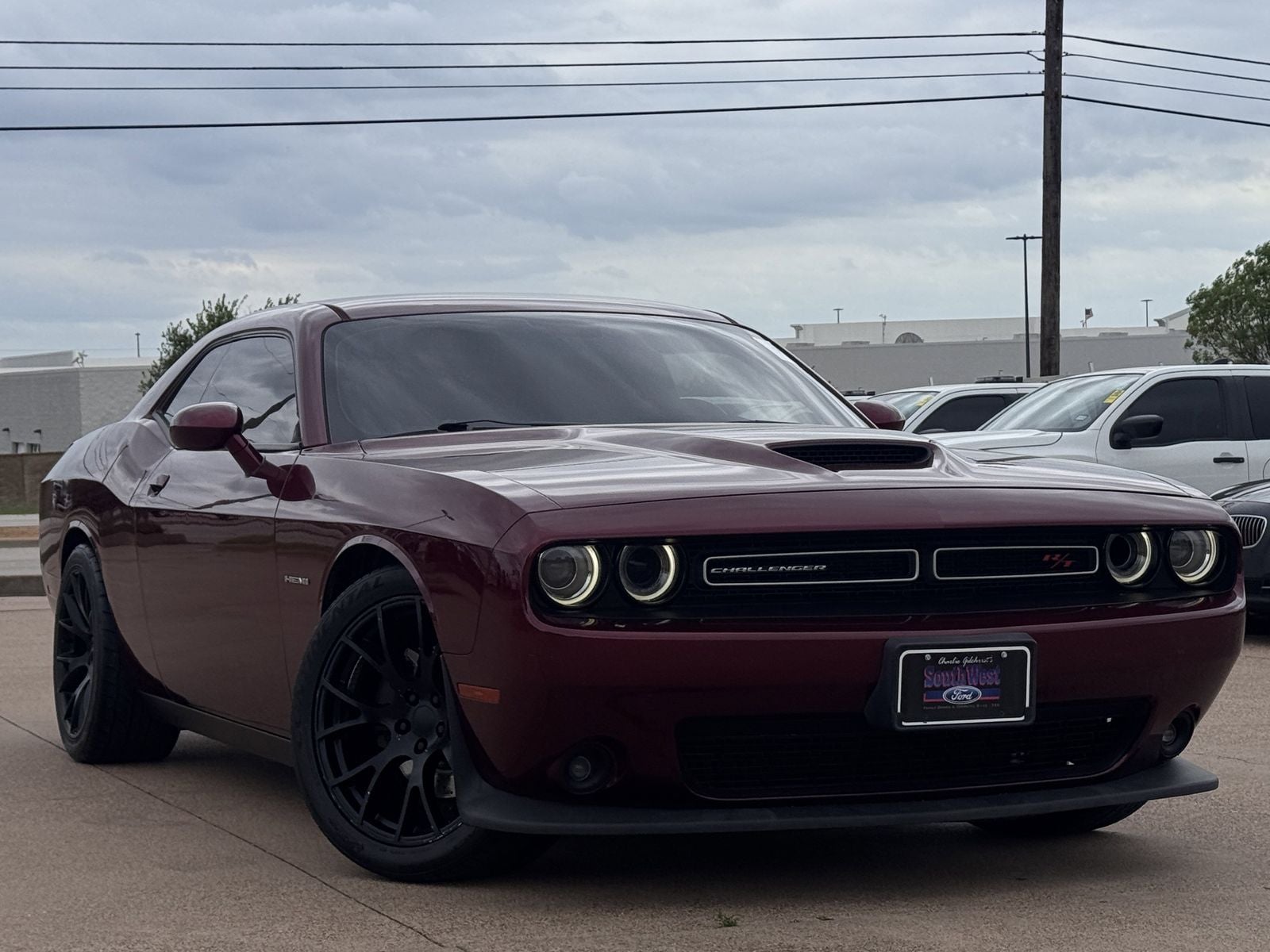 2020 Dodge Challenger R/T