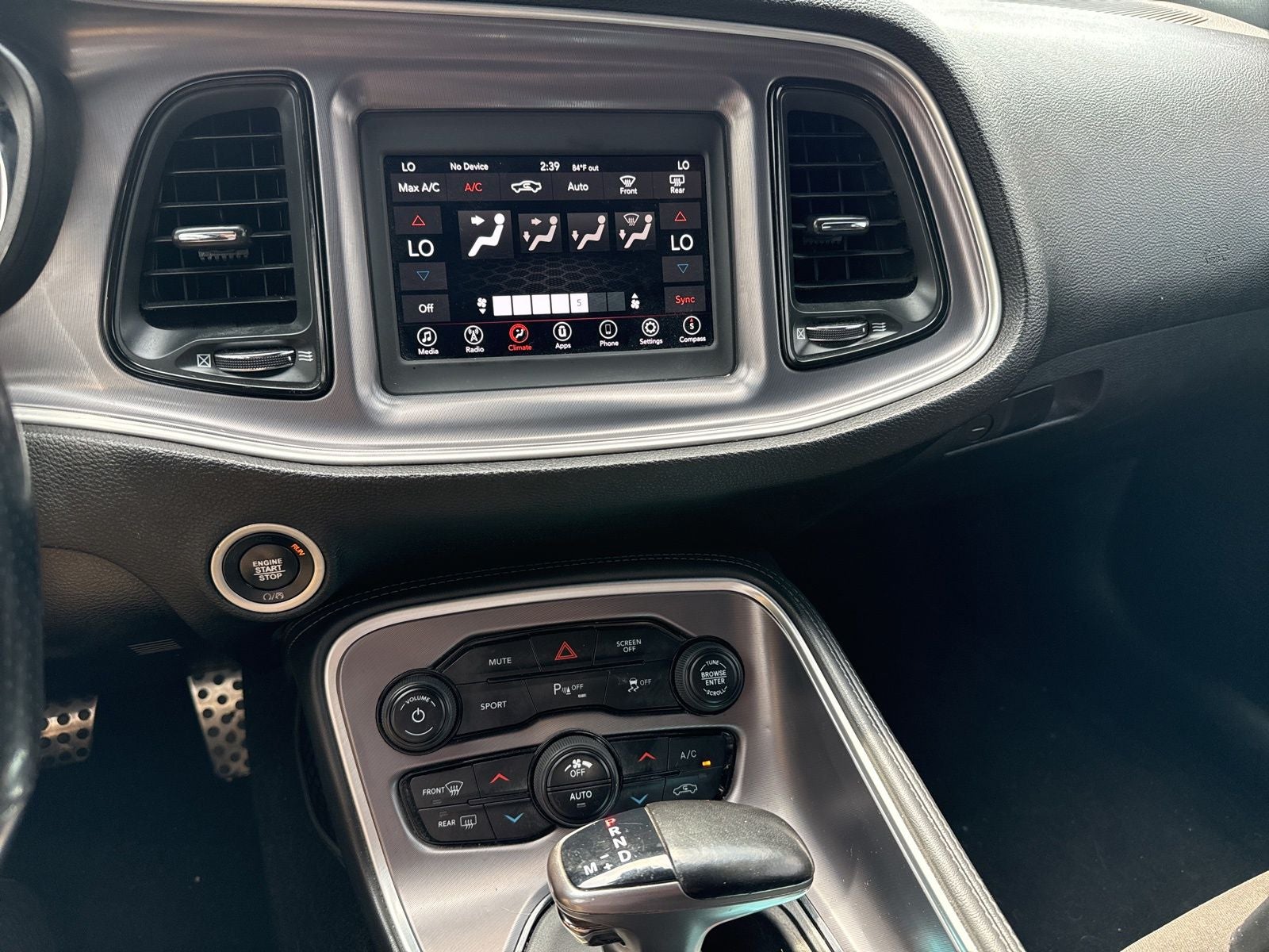 2020 Dodge Challenger R/T