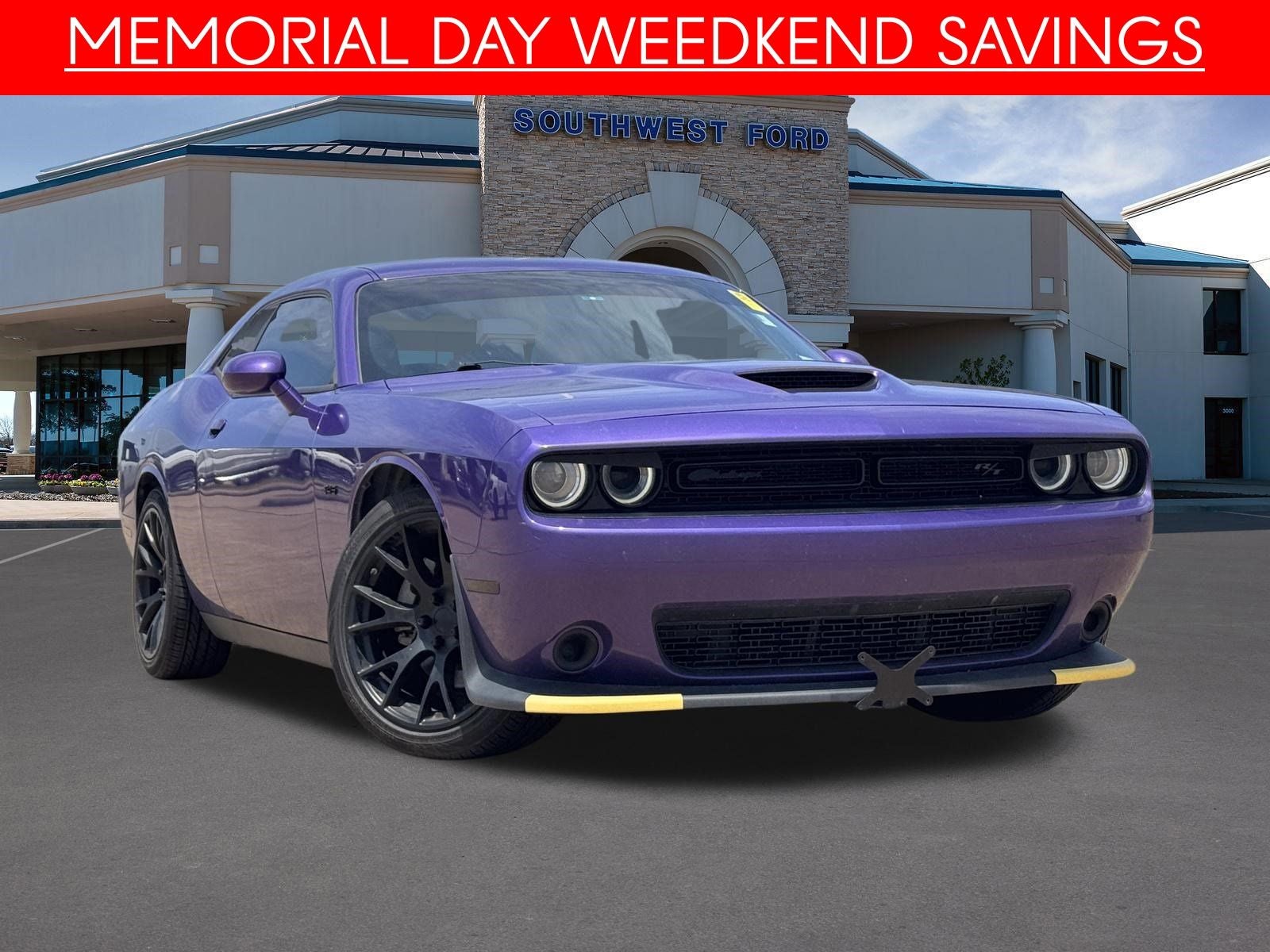 2023 Dodge Challenger R/T