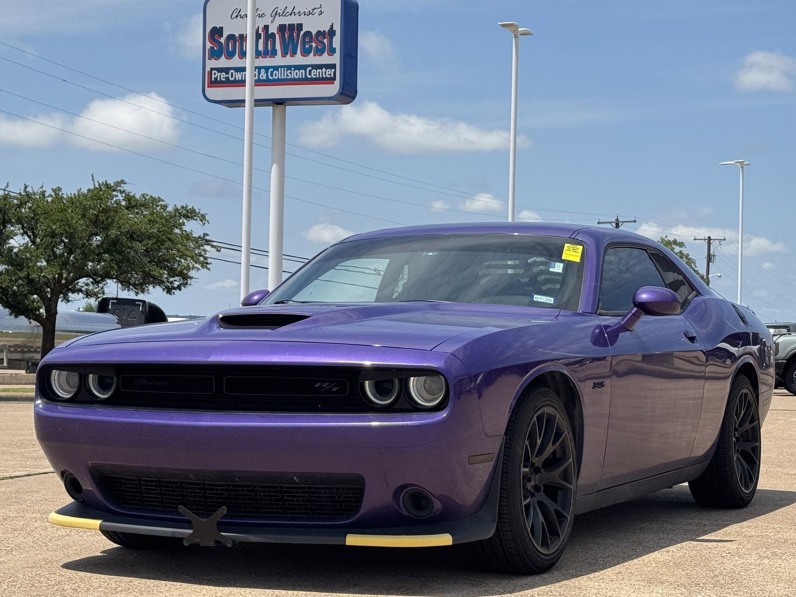 2023 Dodge Challenger R/T