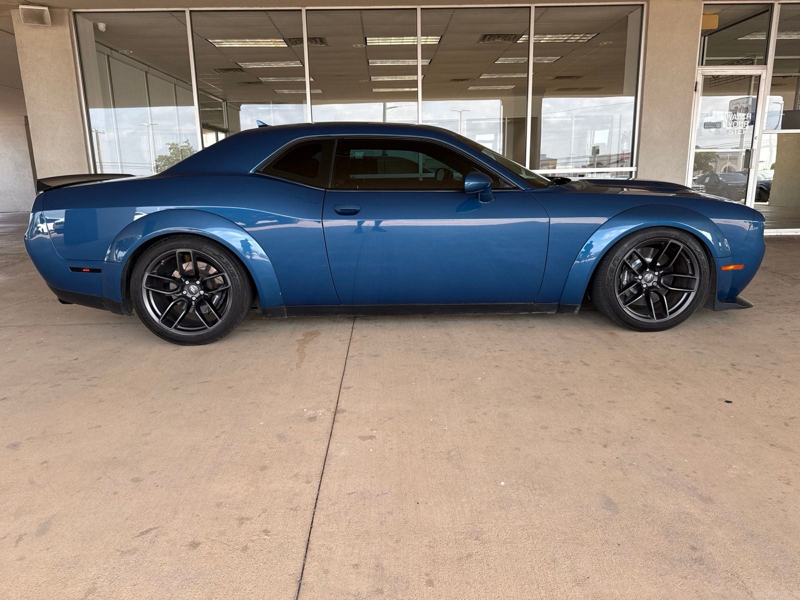 2020 Dodge Challenger R/T Scat Pack Widebody