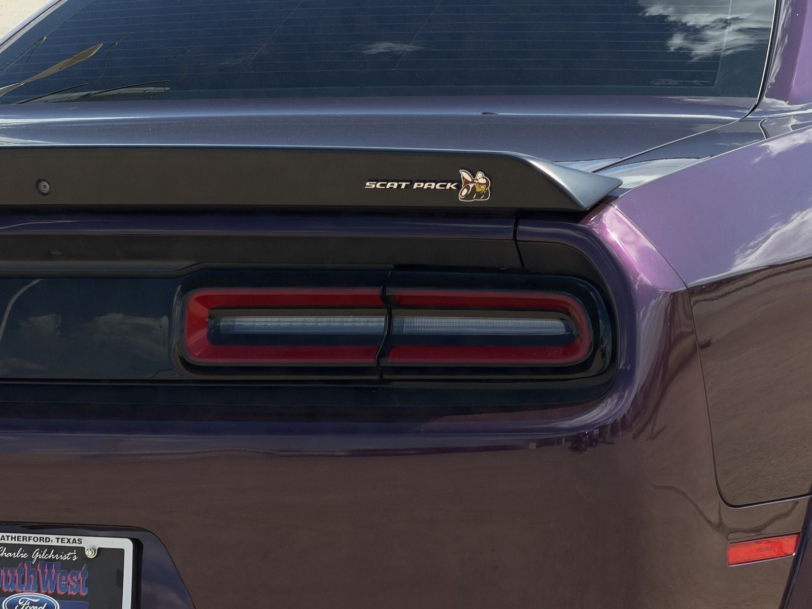 2021 Dodge Challenger R/T Scat Pack Widebody