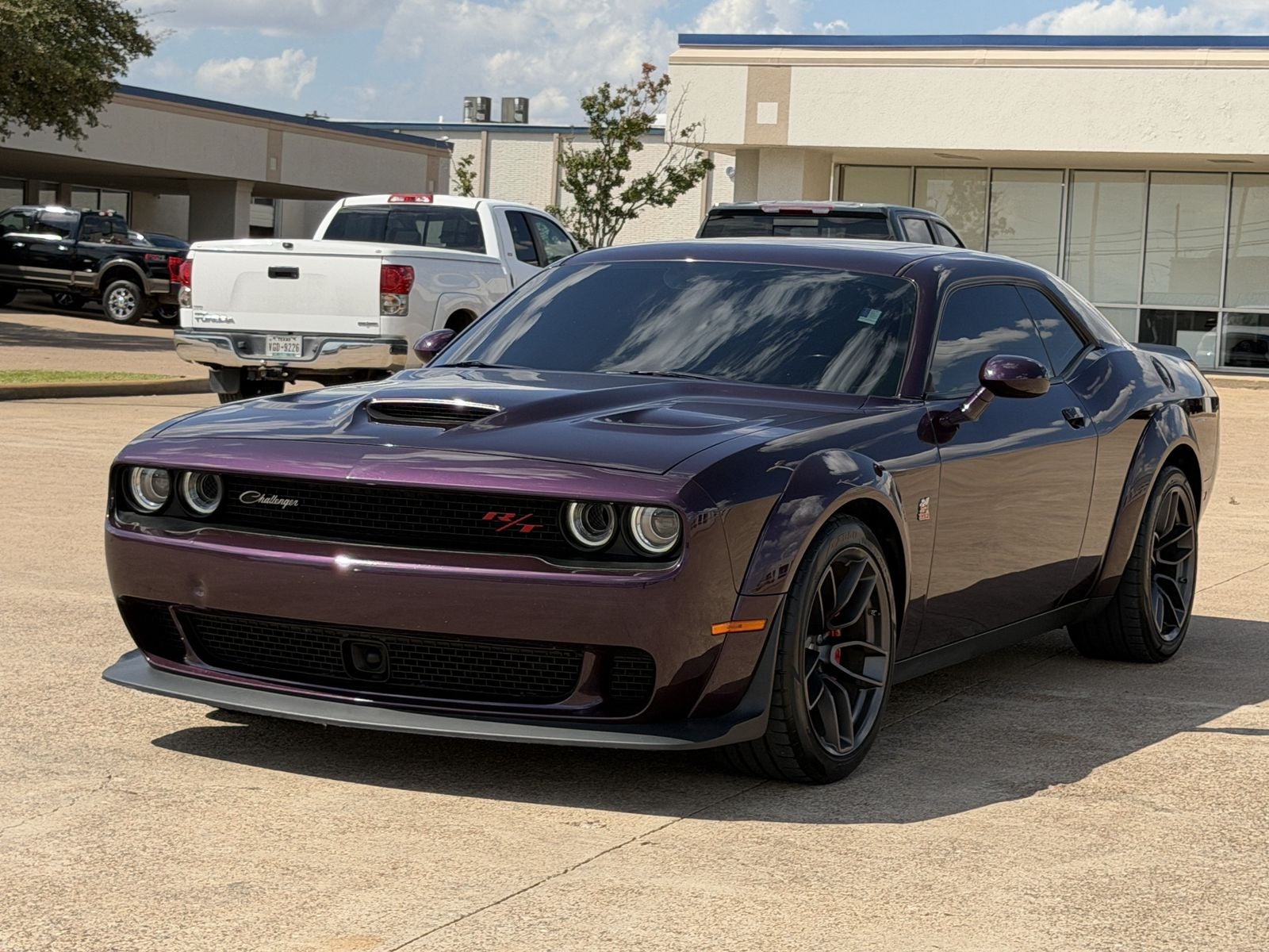 2021 Dodge Challenger R/T Scat Pack Widebody