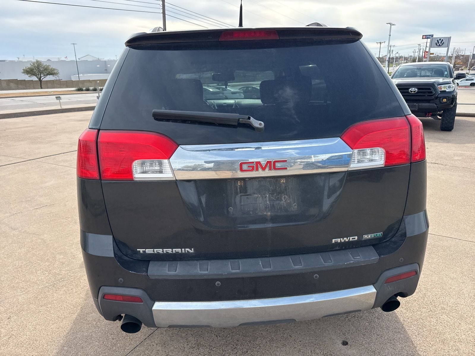 2011 GMC Terrain SLT-2