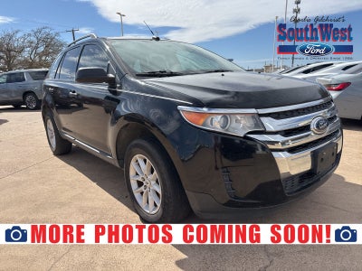 2013 Ford Edge SE