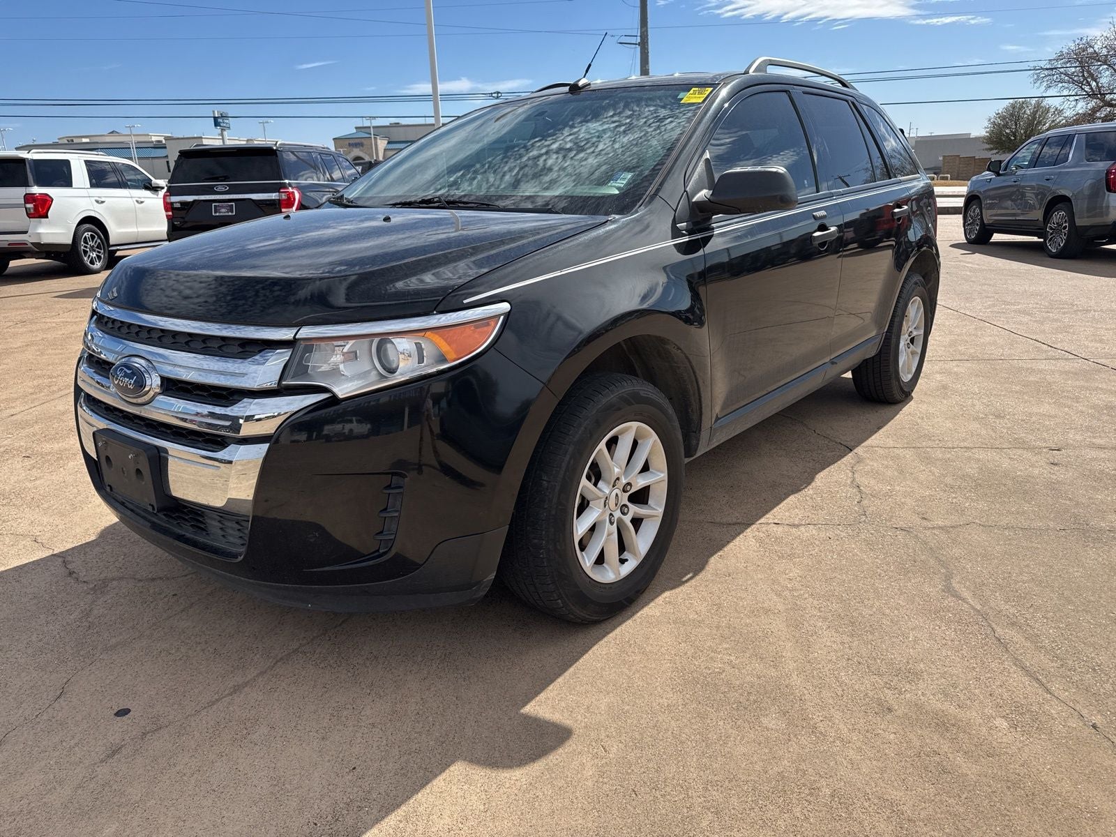 2013 Ford Edge SE