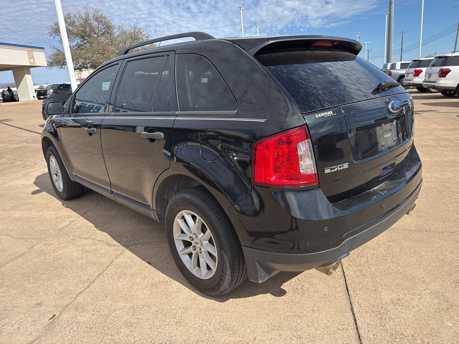 2013 Ford Edge SE