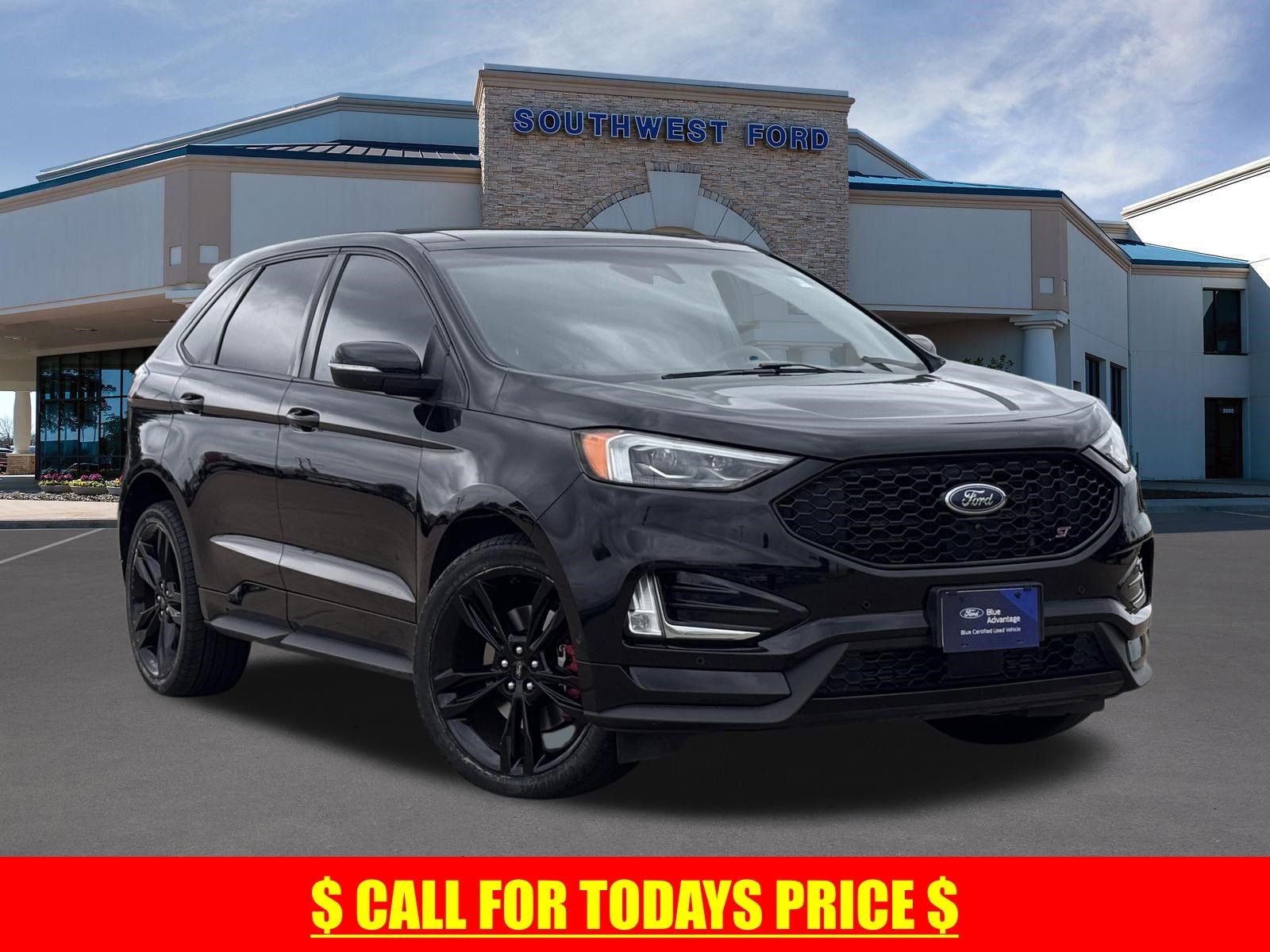 2019 Ford Edge ST
