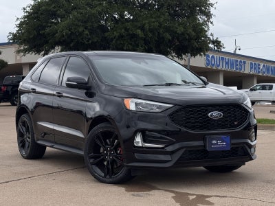 2019 Ford Edge ST